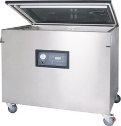Купить вакуумный упаковщик hualian dz-1000/2l (нерж.) напольный – цена от завода, доставка до двери | RuOborudovanie.ru