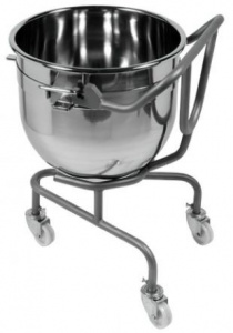 Тележка для дежи миксера планетарного Sigma Bm-Chef 60