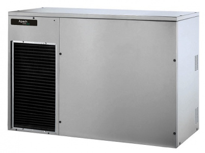 Льдогенератор Apach AC300B A кубик без бункера