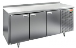 Купить стол охлаждаемый hicold sn 111/tn (-2+10), 3 двери, 1835х600х850 – цена от завода, доставка до двери | RuOborudovanie.ru