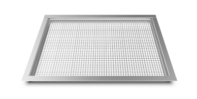 Решетка Unox GRP420