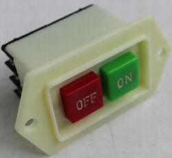 Переключатель Xinxin 4 для тестораскатки-лапшер.Dzm-350