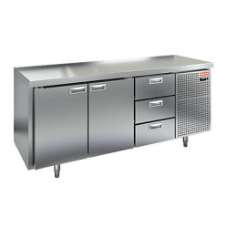Стол охлаждаемый Hicold GN 113/TN O островн.(-2+10), 2 двери,3 ящ, 1835х700х850 – купить в RuOborudovanie.ru с доставкой до двери Купить стол охлаждаемый hicold gn 113/tn o островн.(-2+10), 2 двери,3 ящ, 1835х700х850 – цена от завода, доставка до двери | RuOborudovanie.ru