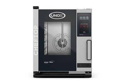 Пароконвектомат Unox XECC-0523-E1RM