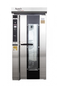 Печь ротационная Apach B46E-Fs Apta электрическая 