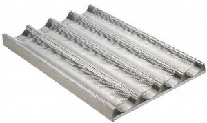 Лист для багет Bassanina Ftvo4060 4 волны 400Х600