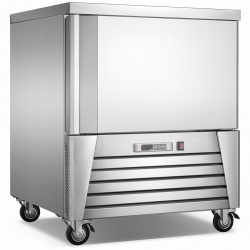 Шкаф шоковой заморозки Koreco GNBCF5 вместимостью 5*GN1/1 (60*40 см) (20/12,5 кг) – купить в RuOborudovanie.ru с доставкой до двери Купить шкаф шоковой заморозки koreco gnbcf5 вместимостью 5*gn1/1 (60*40 см) (20/12,5 кг) – цена от завода, доставка до двери | RuOborudovanie.ru