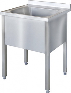 Ванна моечная Iterma ВЦ 14-1200/600 (ЕМКОСТЬ 1000Х400Х500ММ)