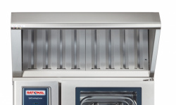 Комплект переходников для установки UltraVent XS Rational 60.73.945 для моделей Combi-Duo XS