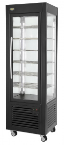 Витрина холодильный Roller Grill Rd 60 F нерж. на 360л