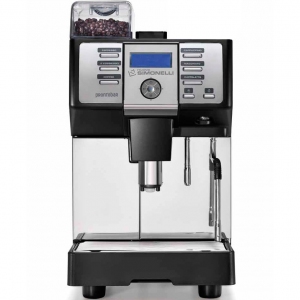 Кофемашина-суперавтомат Prontobar 1 Grinder Tank black+Russian LCD (черная)