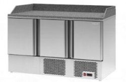 Купить стол холодильный для пиццы polair tmi3gnpizza-g – цена от завода, доставка до двери | RuOborudovanie.ru