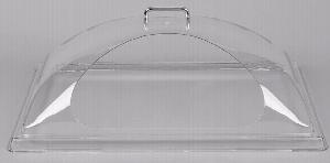 Крышка Cambro с боковым вырезом для подноса Dd1220Scw135