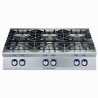 Купить плита 6 конфорочная 900 серии electrolux professional e9gcgl6c00 391011 газ – цена от завода, доставка до двери | RuOborudovanie.ru