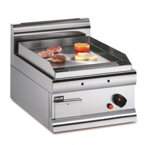 Жарочная поверхность Lincat GS4pFL газовая плоская 41,8*40,9 см с 1 зон.нагр.