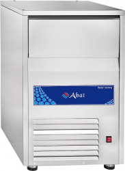 Купить льдогенератор abat лг-60/20г-01 арт.71000019529 – цена от завода, доставка до двери | RuOborudovanie.ru