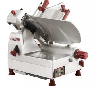 Слайсер Berkel Pro Line Gl30 Auto+Счетчик слайсов+насадка для нарезки овощей