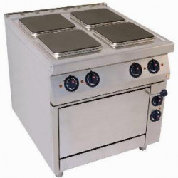 Купить плита 4 конфорочная 900 серии kogast esk-t49/1k 55886 – цена от завода, доставка до двери | RuOborudovanie.ru