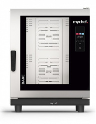 Купить пароконвектомат distform mychef bake электрический 10 ур. 60*40 см, облачное хранение – цена от завода, доставка до двери | RuOborudovanie.ru