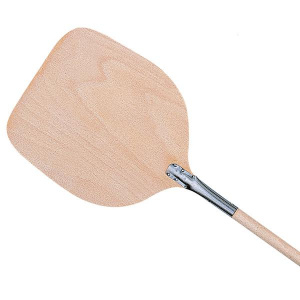 Лопата для пиццы Lilly Codroipo 201/36Lc "Wood" 36Х36см H170см, дерево