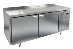 Купить стол охлаждаемый hicold br1-11/gnk (-2+10), 2 двери, под кеги, 1835х700х850 – цена от завода, доставка до двери | RuOborudovanie.ru