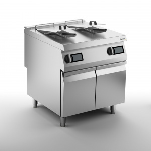 Фритюрница Apach Slfrie89D44Csec электрическая 900 серии