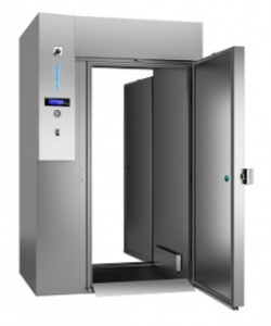Шкаф шоковой заморозки Sagi Ifp202R
