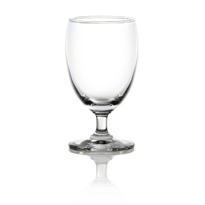 Бокал для воды "Classic-Banquet" 308МЛ H135Мм D78Мм, стекло 1500G11