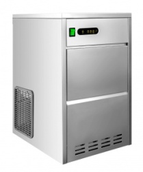 Льдогенератор Koreco AZ 50/25 SI пальчикового льда 50 кг/сут, бункер 25 кг, корпус из нерж.стали – купить в RuOborudovanie.ru с доставкой до двери Купить льдогенератор koreco az 50/25 si пальчикового льда 50 кг/сут, бункер 25 кг, корпус из нерж.стали – цена от завода, доставка до двери | RuOborudovanie.ru
