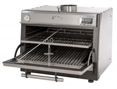 Гриль-печь Bbqfire Br-90 Inox