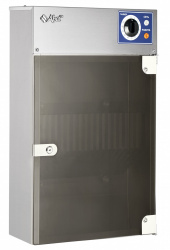 Стерилизатор Abat СТН-18 арт.41000000004 для 18 ножей УФ с таймером и замком