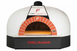 Купить печь для пиццы valoriani vesuvio igloo 140 дровяная с подом 140 см – цена от завода, доставка до двери | RuOborudovanie.ru