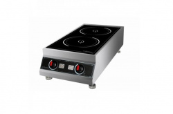 Плита индукционная настольная Ecokitchen Ind-10Pp-3500*2V – купить в RuOborudovanie.ru с доставкой до двери Купить плита индукционная настольная ecokitchen ind-10pp-3500*2v – цена от завода, доставка до двери | RuOborudovanie.ru