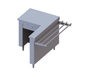 Модуль кассовый Apach Chef Line Luc812R Special