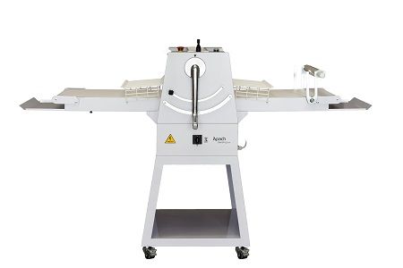 Тестораскатка Ash600/1500 Var Apach 