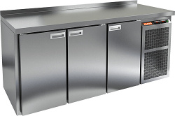 Купить стол с холодильным и морозильным шкафами hicold hicold bn 11/tn-1/bt br2 – цена от завода, доставка до двери | RuOborudovanie.ru