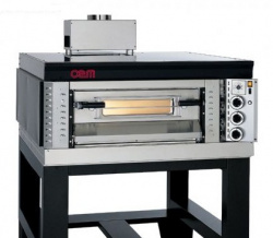 Купить печь для пиццы oem-ali sg/69/1 газовая (метан) с подом 63х93см – цена от завода, доставка до двери | RuOborudovanie.ru