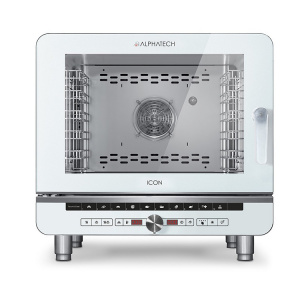 Пароконвектомат Lainox Alphatech Icon Icet071E+Ilcs2+Isc04