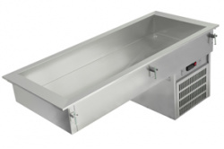 Купить салат-бар холодильный onnera drw-311 hc встраиваемый drop-in 3*gn1/1 – цена от завода, доставка до двери | RuOborudovanie.ru