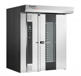 Печь ротационная Apach J106/108С Empt3M (платформа) газовая 