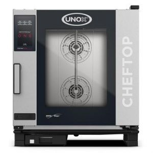 Пароконвектомат Unox XEVC-0711-E1LM