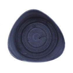 Тарелка мелкая треугольная 22,9СМ, без борта, Stonecast Patina, цвет Cobalt Blue Pabltr91 – купить в RuOborudovanie.ru с доставкой до двери Купить тарелка мелкая треугольная 22,9см, без борта, stonecast patina, цвет cobalt blue pabltr91 – цена от завода, доставка до двери | RuOborudovanie.ru