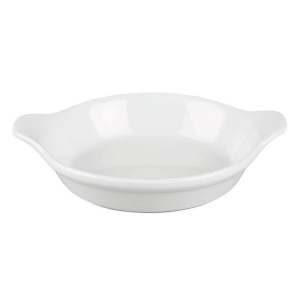 Форма для запекания D17,5См 0,59Л, цвет белый, Cookware Whcwlren1
