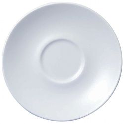 Блюдце 11,8СМ Monochrome, цвет White Whess1 – купить в RuOborudovanie.ru с доставкой до двери Купить блюдце 11,8см monochrome, цвет white whess1 – цена от завода, доставка до двери | RuOborudovanie.ru