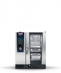 Пароконвектомат Rational Icombi Pro 10-1/1/ЛЕВЫЙ