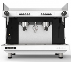 Купить кофемашина sanremo zoe tall 2 гр. 220в автомат бело-чёрная – цена от завода, доставка до двери | RuOborudovanie.ru