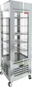 Витрина кондитерская вертикальная Hicold Vrc 350