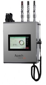 Дозатор-смеситель воды Apach Bakery Line Domix 60.3.2