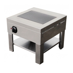 Купить плита-табурет электрическая grill master ф1пэ 24042 – цена от завода, доставка до двери | RuOborudovanie.ru