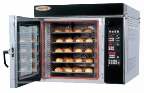 Конвектомат электрический вместимостью 5 шт.60*40 World Seiki WSK705E